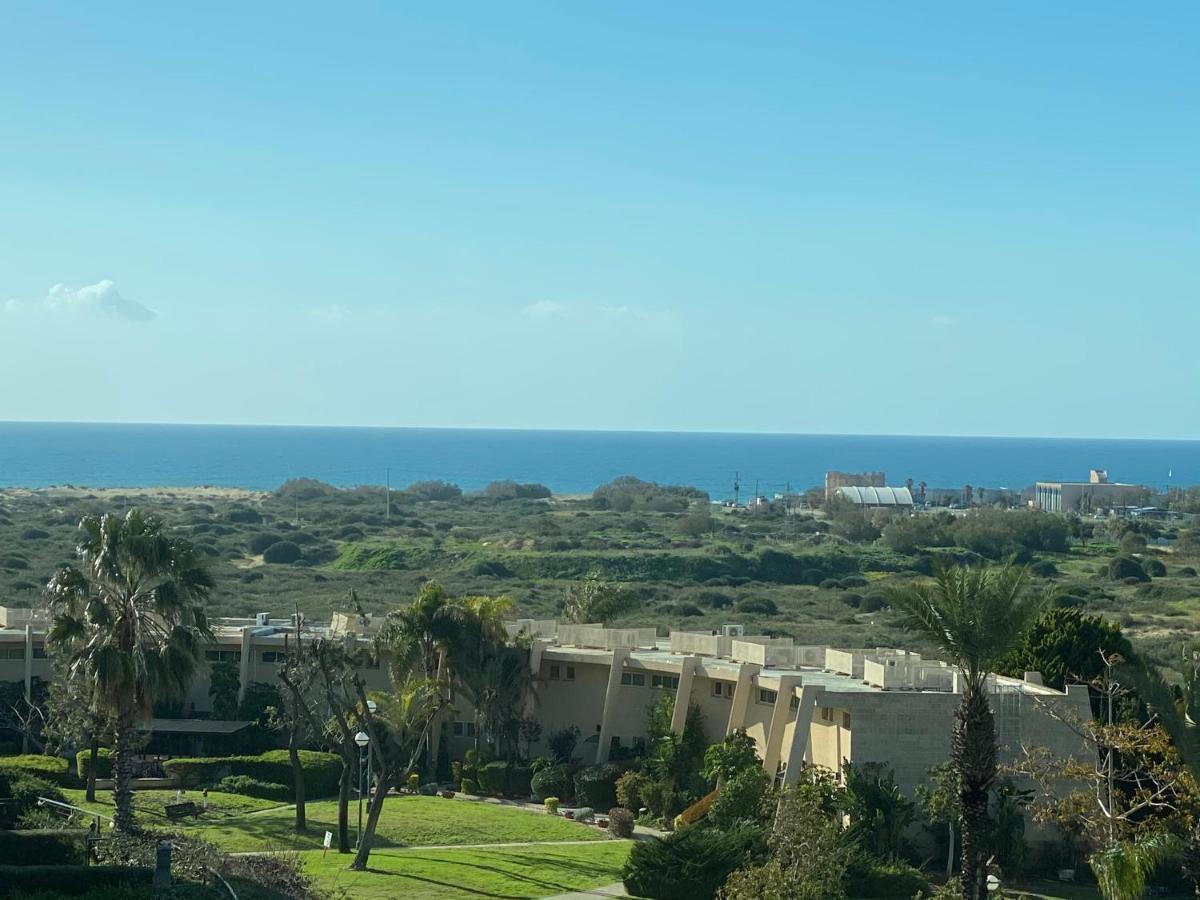 קיסריה נאות גולף- Oren Apartment Luaran gambar