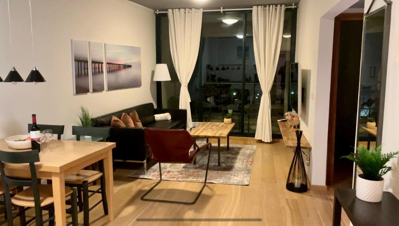 קיסריה נאות גולף- Oren Apartment Luaran gambar
