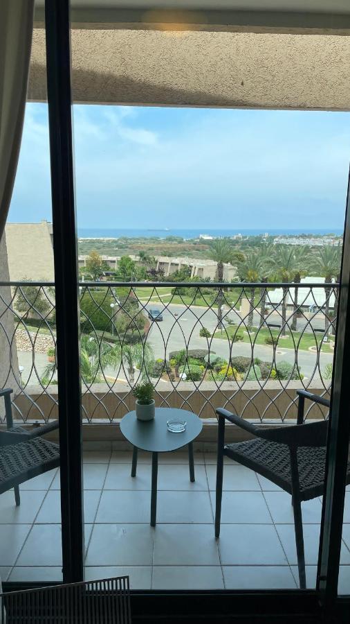 קיסריה נאות גולף- Oren Apartment Luaran gambar