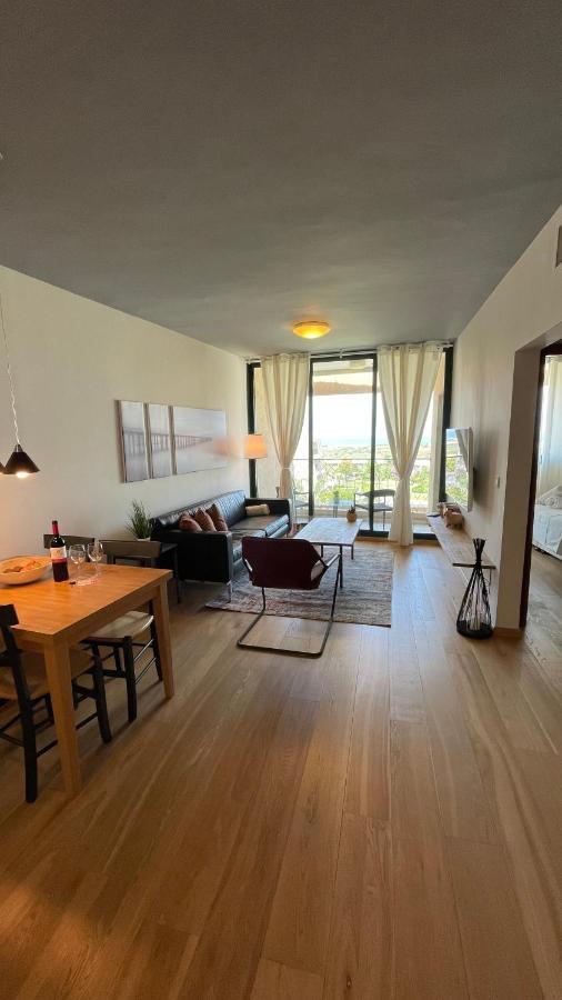 קיסריה נאות גולף- Oren Apartment Luaran gambar