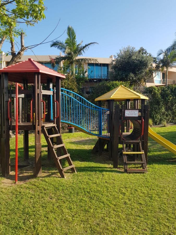 קיסריה נאות גולף- Oren Apartment Luaran gambar