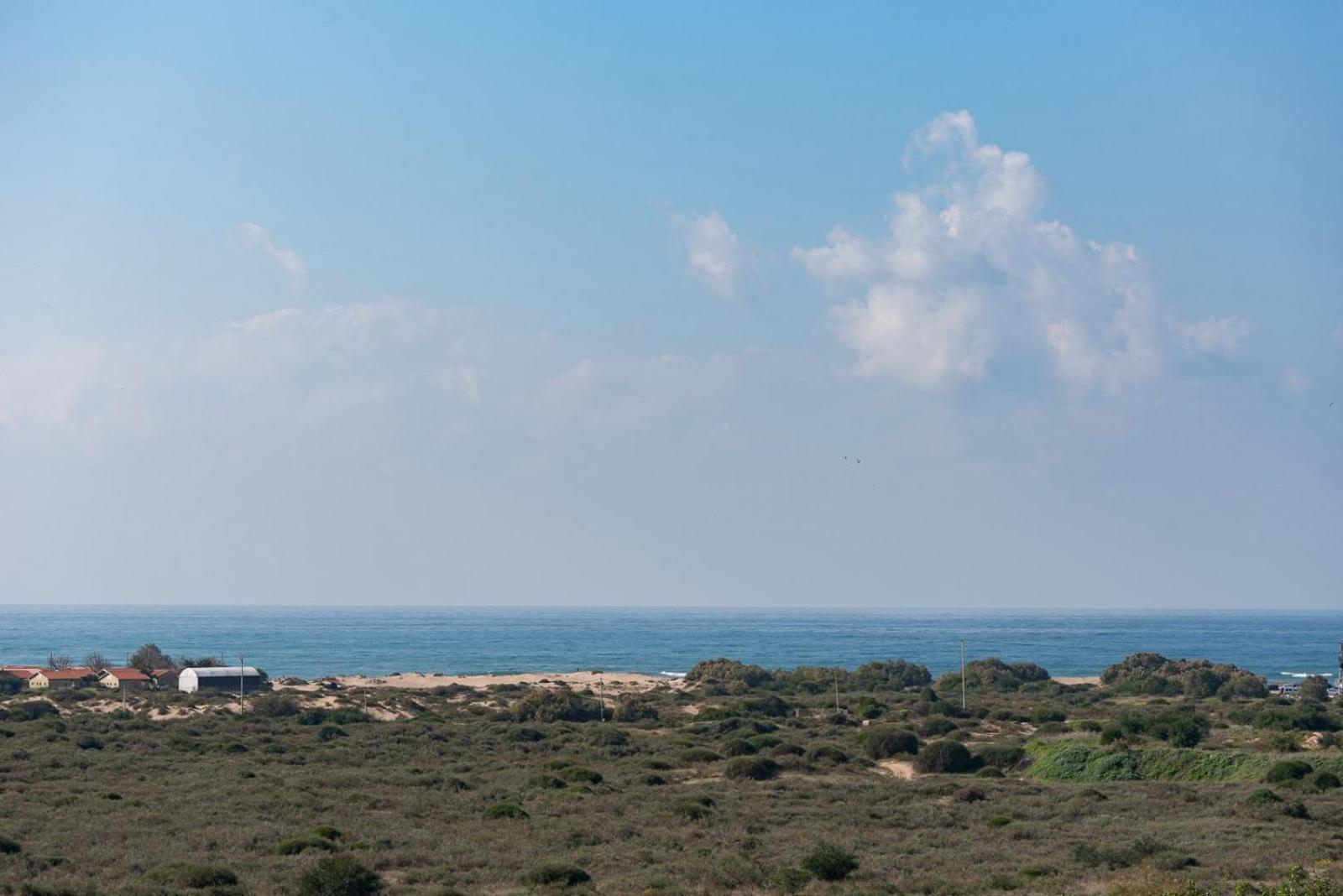 קיסריה נאות גולף- Oren Apartment Luaran gambar